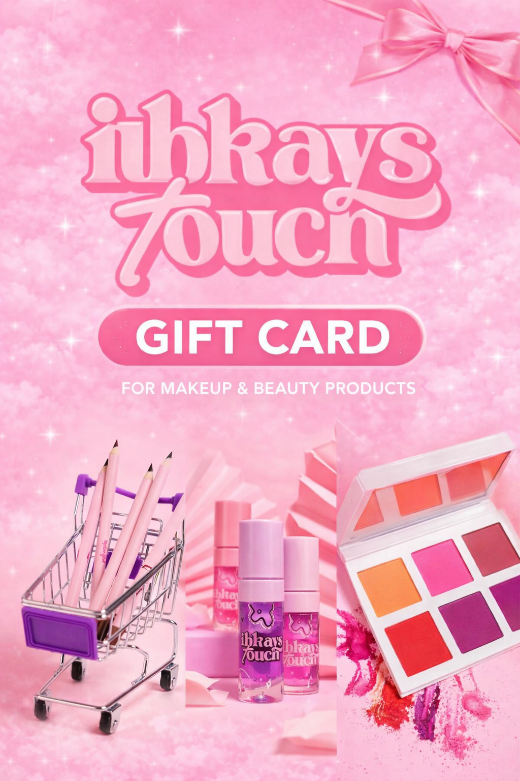 Ibkaystouch Gift Card