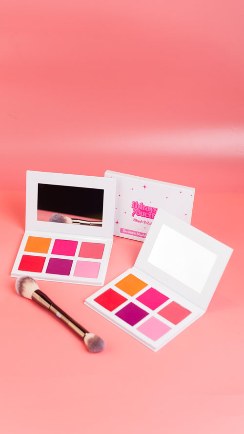 Blush Palette