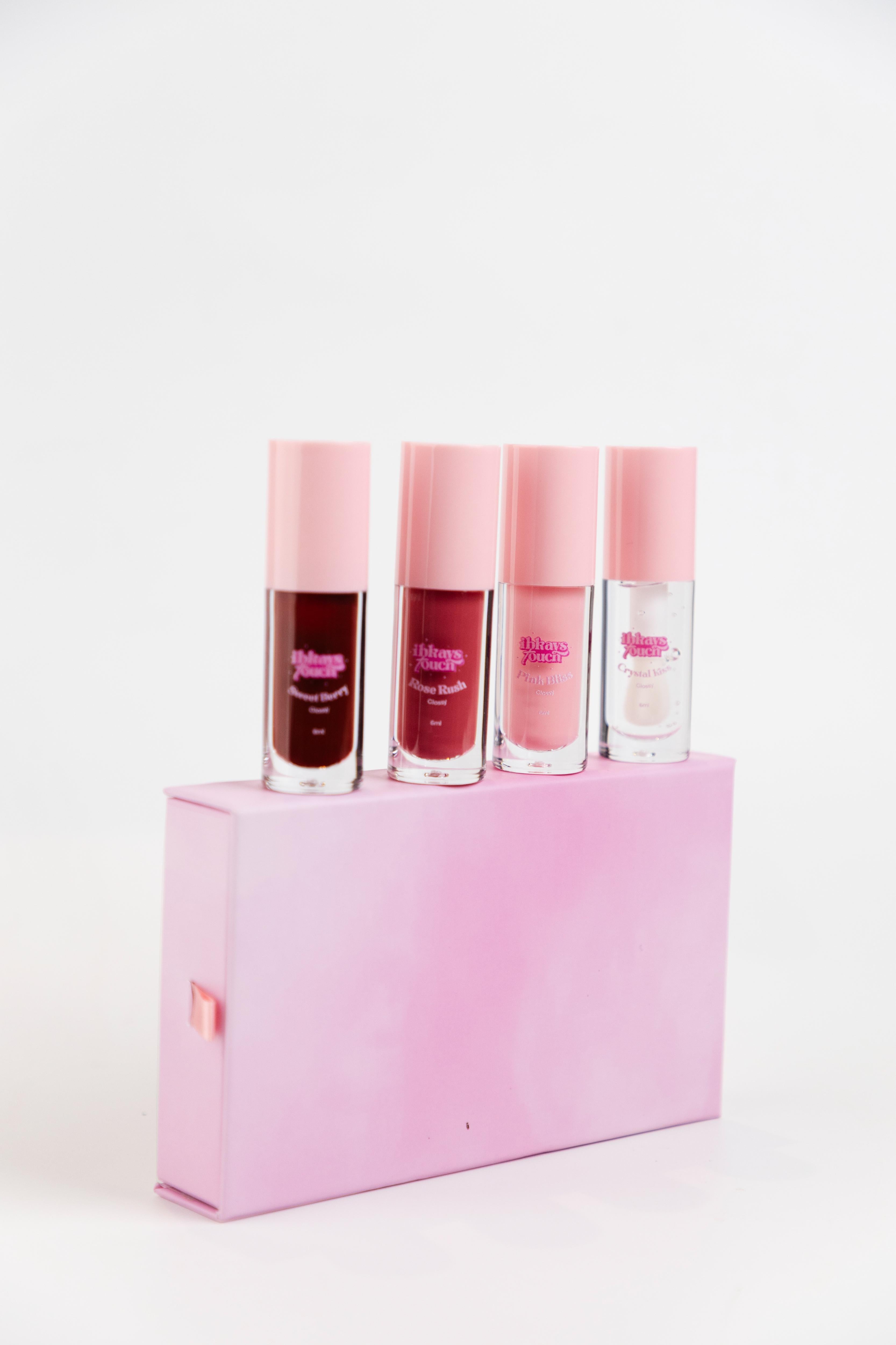 Lip Gloss (Glossy)