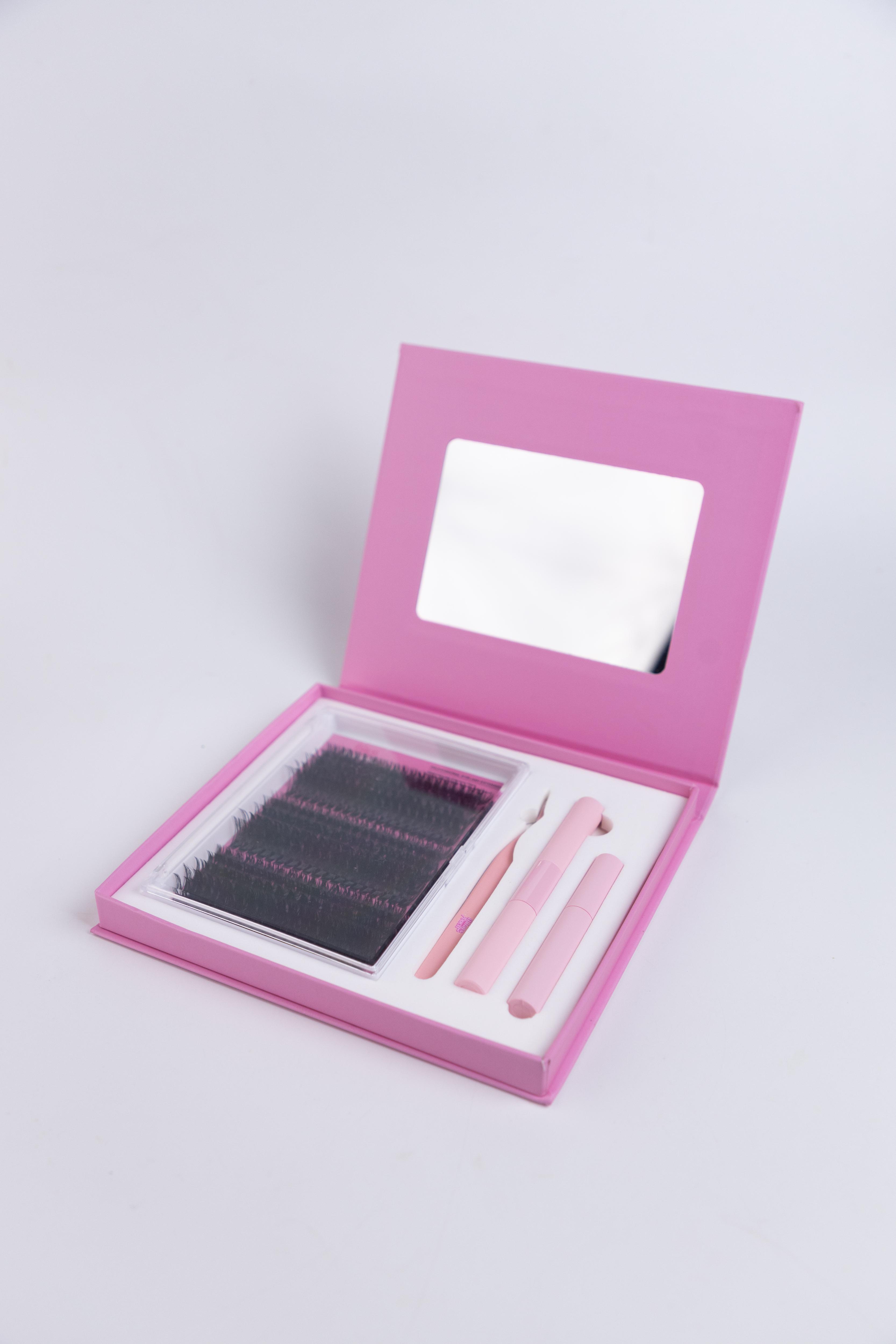 Lash cluster Kit
