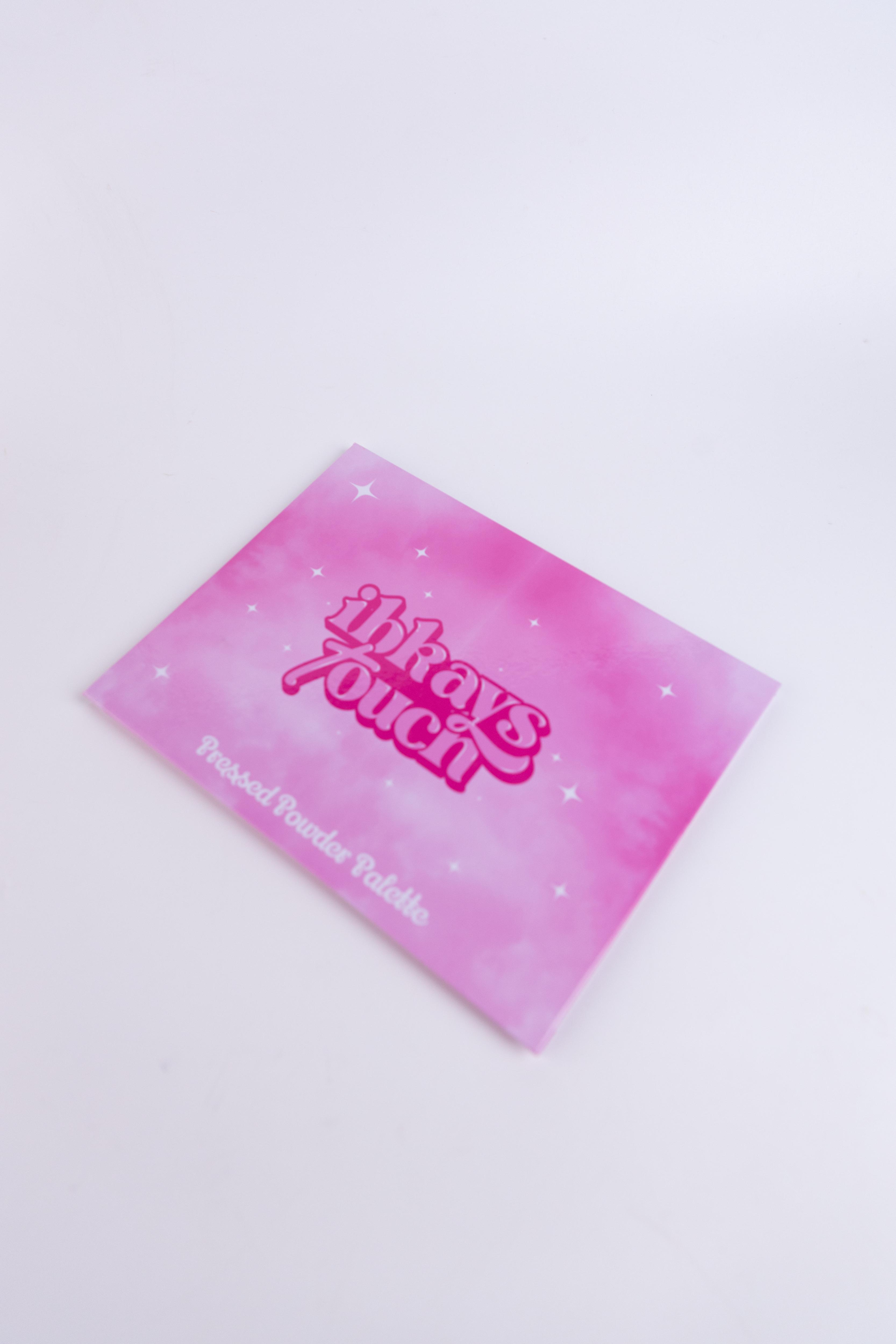 Pressed Powder Palette